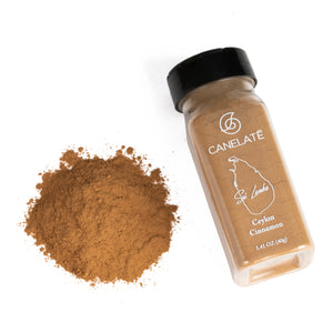 Organic Ceylon Cinnamon Powder 40g (1.41oz)