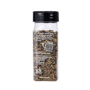 Organic Black Pepper Coarse 50g (1.76oz)