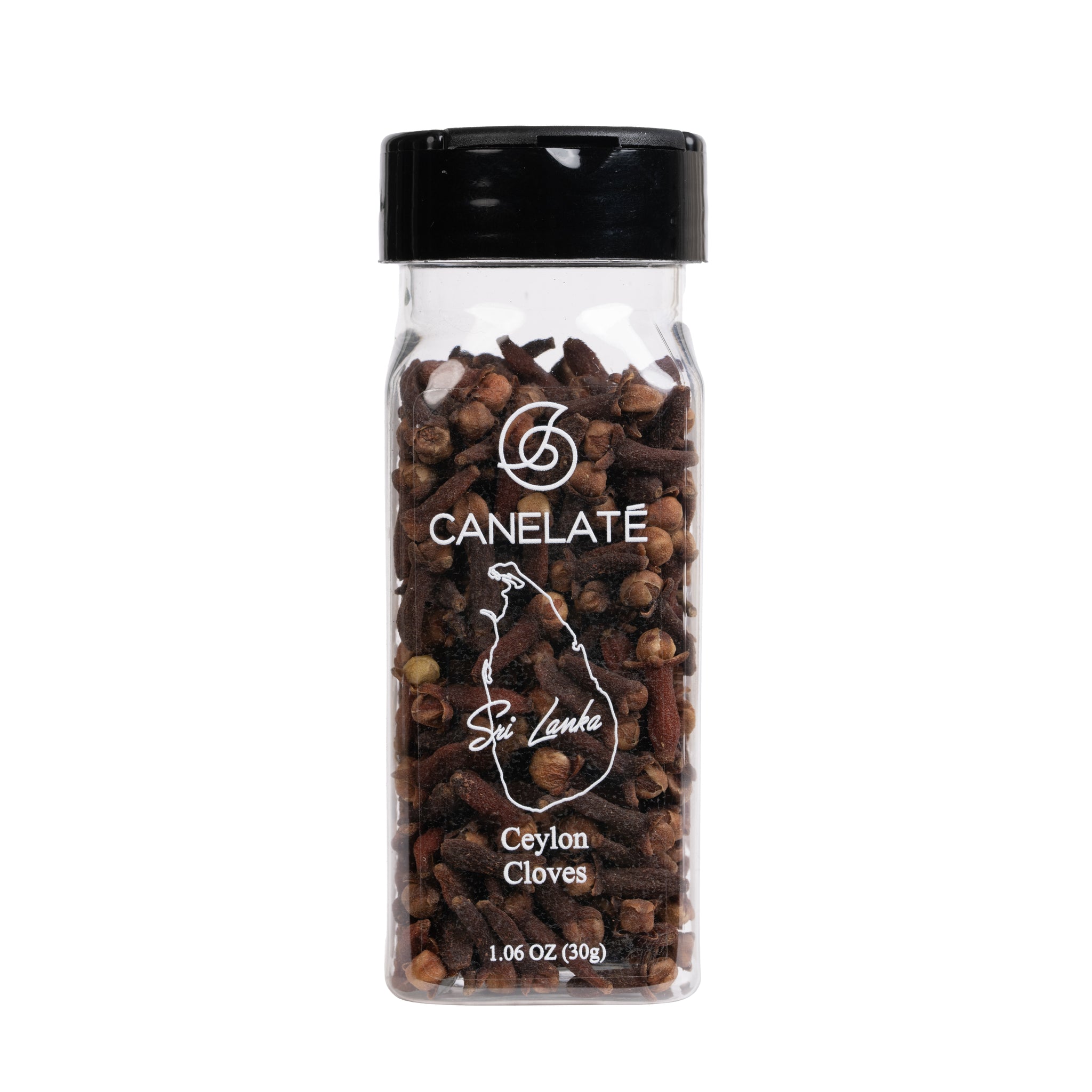 Organic Cloves Whole 30g (1.06oz)