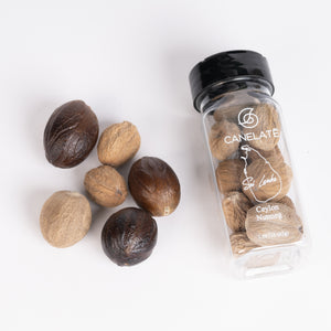 Organic Nutmeg Whole 45g (1.59oz)