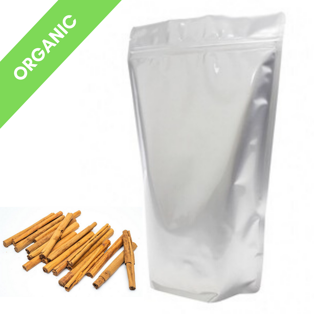 Food Service Pack - Organic Ceylon Cinnamon Sticks 750g