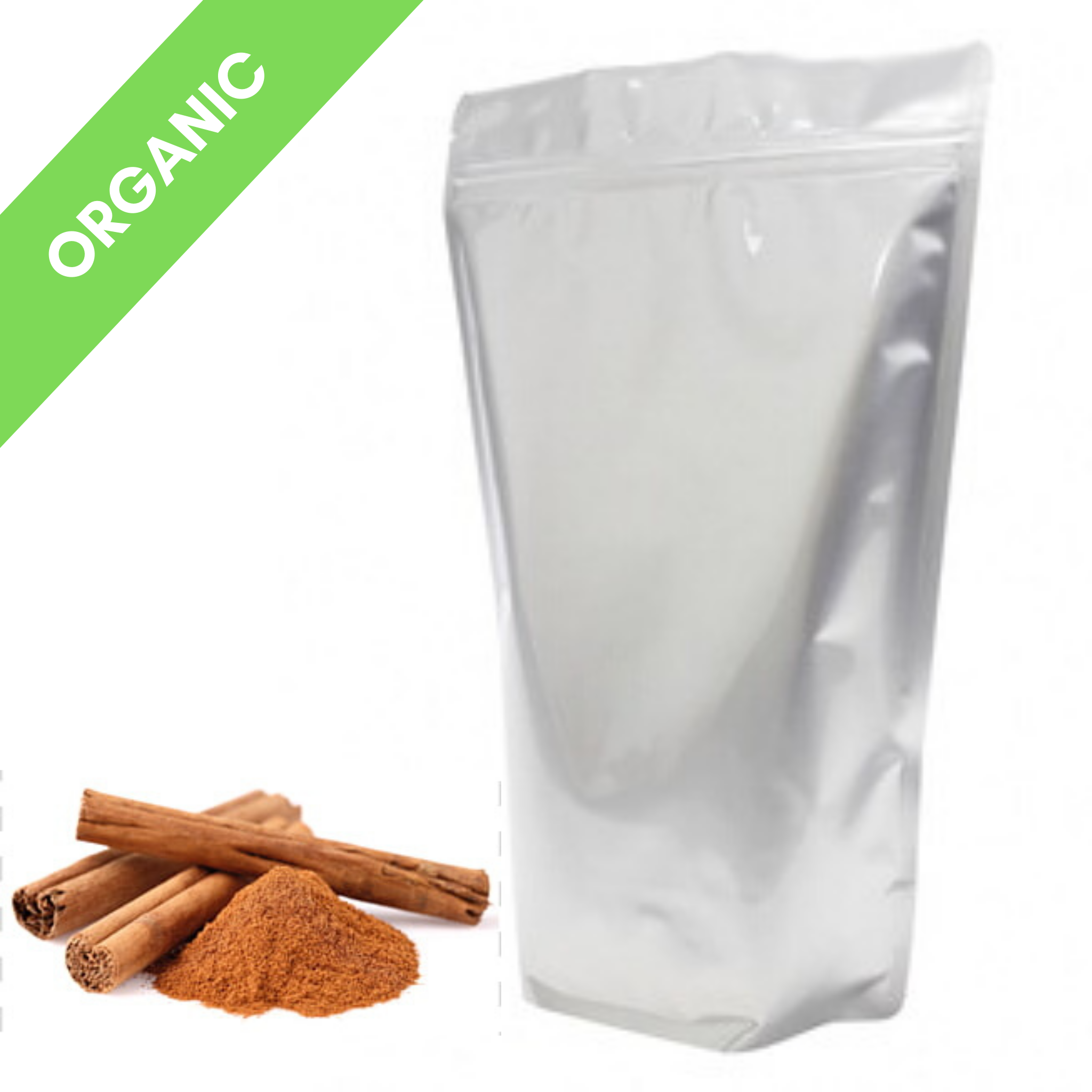 Food Service Pack - Organic Ceylon Cinnamon Powder 1.5Kg